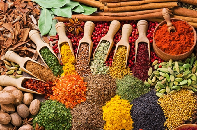 Benefits of Indonesian Spices