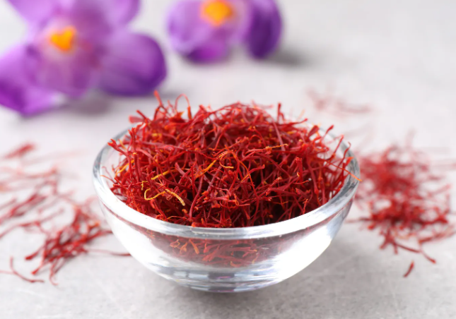 Saffron