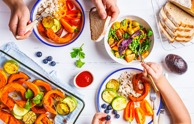 Choosing Healthy Food Ingredients