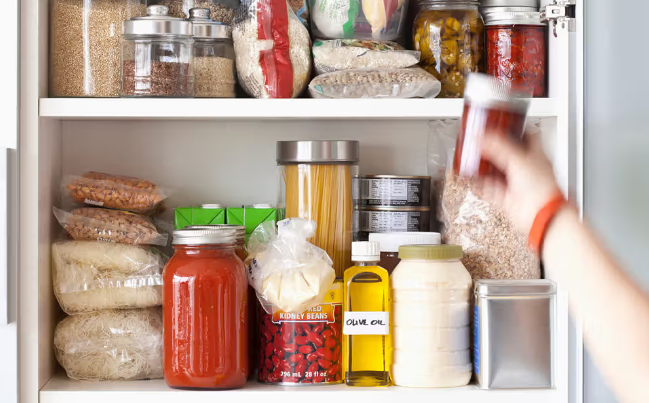 Food Ingredients That You Must Have at Home