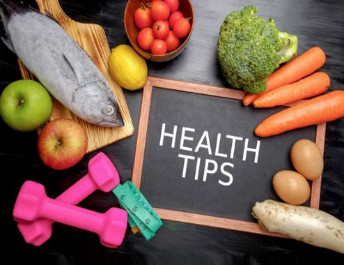 Health Tips Daily