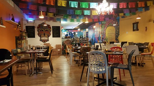 Mexican Cantina