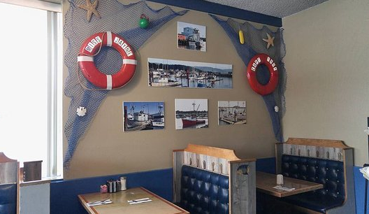 Nautical Restaurant