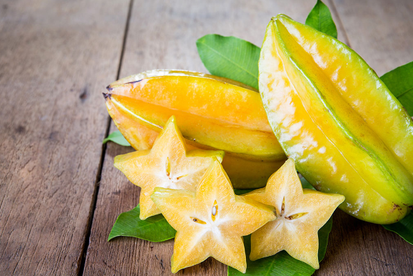 Star Fruit As an Antidote To Free Radicals